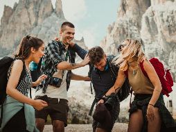 La vida hay que aprovecharse al máximo. UNSPLASH/  F. Rostig