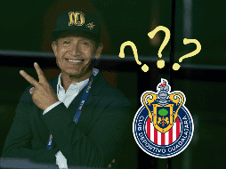 ‘El Matador’ revela de forma humorística, a través de su cuenta de Tiktok, el supuesto motivo por el cual no jugó para el equipo Chivas durante su carrera. IMAGO7 / ARCHIVO / CANVA