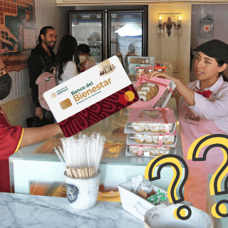 Pensión Bienestar: ¿Conocías estas formas de usar tu tarjeta?