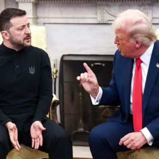 Trump dice que Zelenski está invitado a volver a la Casa Blanca