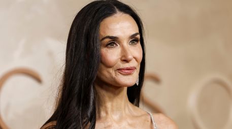 Demi Moore causa controversia por su actitud con sus fans. EFE/ARCHIVO
