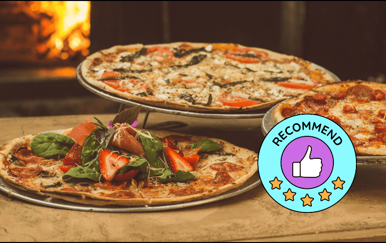Cada una de estas pizzerías refleja la diversidad y sincretismo culinario de la ciudad de Guadalajara. ESPECIAL / CANVA