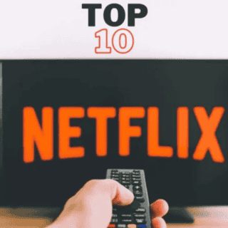 Top 10 de las Películas Más Vistas de la semana en Netflix México