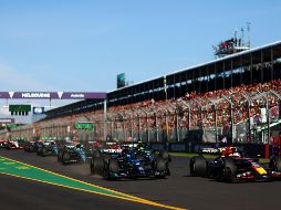 El Gran Premio de Australia será el encargado de dar inicio a la temporada 2025 de la Fórmula 1 en el icónico Circuito de Albert Park en Melbourne. X/ @F1.