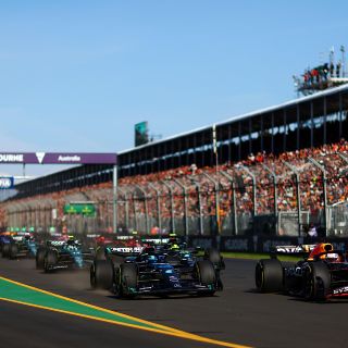 La Fórmula 1 arranca en Australia con amenaza de lluvia