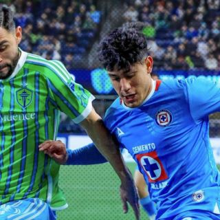 Cruz Azul vs Seattle Sounders EN VIVO | Minuto a minuto del partido de Concachampions