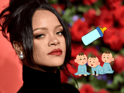 Una de las seguidoras que criticó a la cantante fue recibida negativamente por los fanáticos de Rihanna. AFP/ARCHIVO