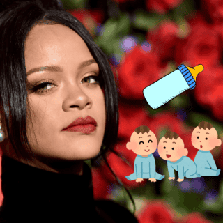 Rihanna es criticada por los excéntricos nombres de sus hijos