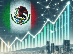 Si el PIB per cápita del país aumentara un 2% anual entre 2024 y 2030, la pobreza se reduciría del 21.8% al 15.4%. DALL-E