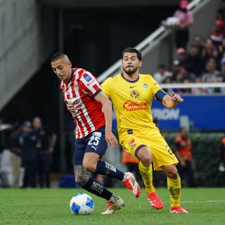 Chivas busca eliminar por primera vez en su historia al América en Concacaf