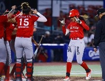 La novena jalisciense fue completamente superada en todas las facetas del encuentro. CORTESÍA/ Charros de Jalisco.