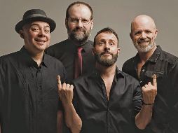 La agrupación se caracteriza por su sonido versátil. CORTESÍA