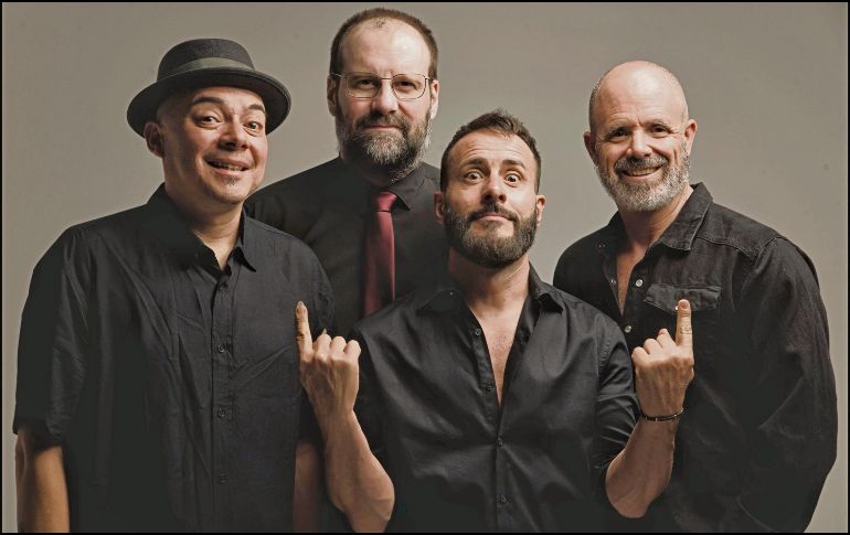 La agrupación se caracteriza por su sonido versátil. CORTESÍA