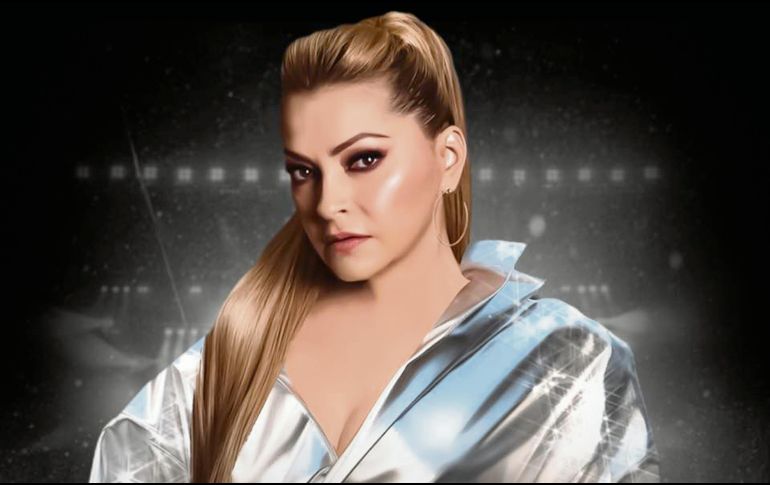 La cantante interpretará todos sus éxitos en su presentación. ESPECIAL