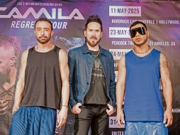 La agrupación festeja dos décadas de trayectoria con una gira. EFE