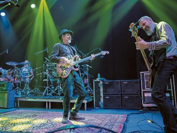 La banda estadounidense se formó en Los Ángeles, en 1989. ESPECIAL