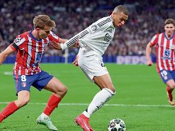 El Real Madrid llega a este encuentro con ventaja de un gol. AFP/T. Coex