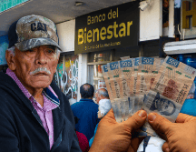 Al inicio de 2025, la Pensión para el Bienestar de las Personas Adultas Mayores se entrega a 12.3 millones de derechohabientes. EL INFORMADOR / ARCHIVO