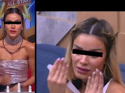 La modelo e influencer venezolana Aleska 