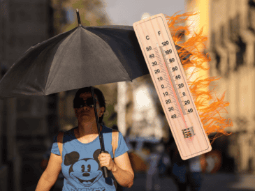 El Índice de radiación UV en Guadalajara será de moderado a alto entre las 12:00 a 16:00 horas. EL INFORMADOR / ARCHIVO