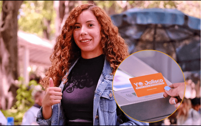 Con las modificaciones, los estudiantes pasarán de recibir dos a cuatro pasajes por día. ESPECIAL/Coordinación General de Desarrollo Social