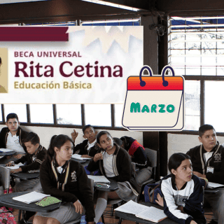 Beca Rita Cetina 2025: Este es el último día para recibir la tarjeta