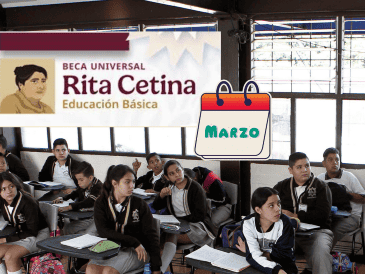 La beca Rita Cetina forma parte de los programas Bienestar. EL INFORMADOR/ ARCHIVO