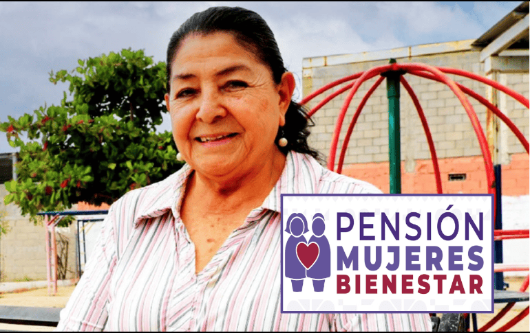 El objetivo del programa es mejorar la calidad de vida de las beneficiarias, reconociendo la importancia de su trabajo dentro del núcleo familiar. ESPECIAL/X @Bienestar