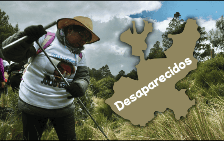 Además del rancho Izaguirre, en los últimos ocho años se han localizado en Jalisco al menos dos sitios que funcionaban como centros de adiestramiento y exterminio del crimen organizado. SUN / ARCHIVO