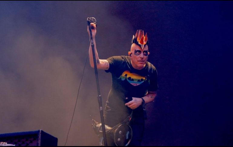 La banda estadounidense se formó en Los Ángeles, en 1989. FACEBOOK / Tool