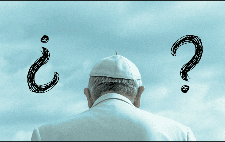 Aunque la salud del papa Francisco sigue incierta, los ritos y protocolos al rededor de su futura partida están establecidos desde hace siglos. UNSPLASH/Coronel Gonorrea