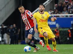 El tercer Clásico Nacional América vs Chivas de este 2025 será el 12 de marzo. IMAGO7/ ARCHIVO