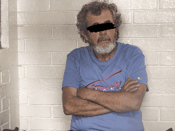 Este miércoles Samayoa Recinos irá a audiencia ante un juez que definirá su situación jurídica. EFE / D. Toro