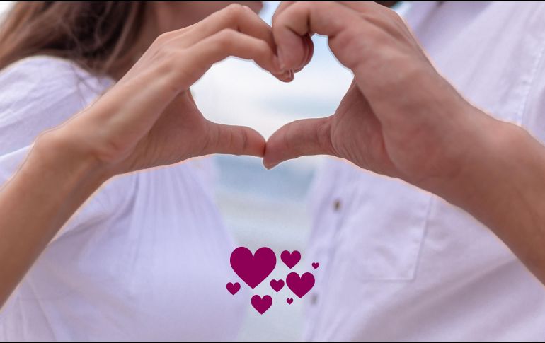 La atracción física es un tema muy estudiado a lo largo de los años en la psicología y la biología. ESPECIAL / CANVA