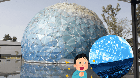 Descubre las divertidas atracciones del Planetario 