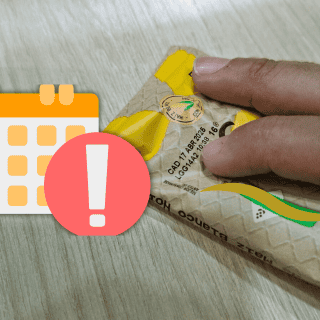 ¿Qué pasa si se consume un alimento caducado?