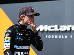 Oscar Piastri, piloto de McLaren. IMAGO7