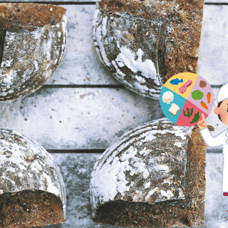 5 beneficios de incluir pan de centeno en tu dieta