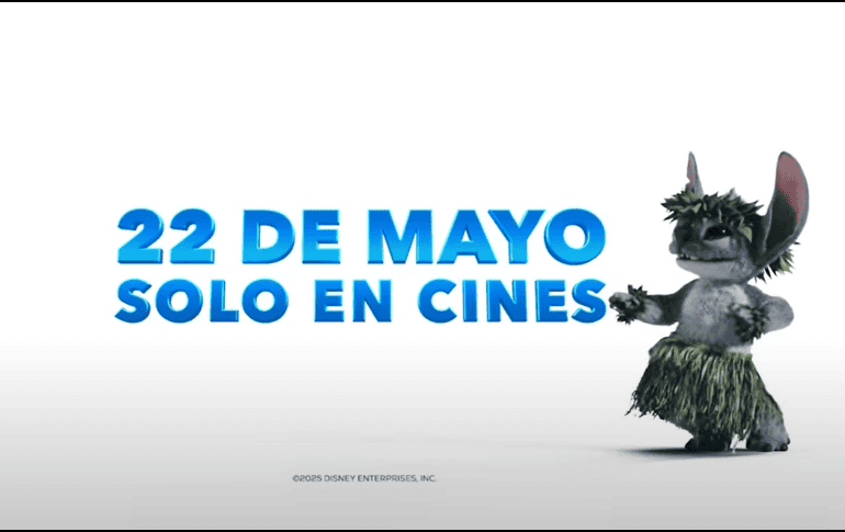 Lilo y Stitch: Uno de los live-action más esperados en los últimos años. ESPECIAL / YOUTUBE / DISNEY STUDIOS LA