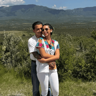 Christian Nodal habla del hate que recibió junto a Ángela Aguilar