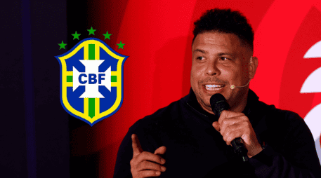 Ronaldo presentó su proyecto, sin embargo no vio apoyo por parte de los federativos. EFE/ARCHIVO