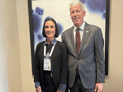 Los funcionarios destacaron las numerosas coincidencias entre ambas naciones en materia comercial y en el sector energético. X/@LuzElena_GE