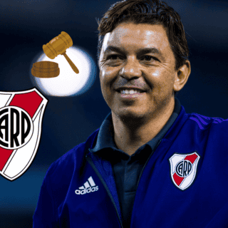 River Plate denunciará a millonario estadounidense por fraude