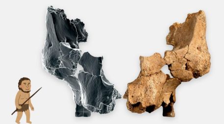 En las montañas de España, donde se encontró el nuevo fósil, también había proporcionado  otras pistas significativas sobre el pasado humano antiguo. ARCHIVO / AP / M. Guillén, E. Santos