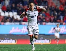 Uros Durdevic cuenta con ocho goles en lo que va del torneo. IMAGO7.