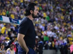 Espinoza enfatizó en que la solidez defensiva es el principal aspecto por mejorar. IMAGO7/E. Sánchez