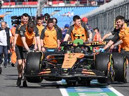 Arranca el show de la Fórmula 1