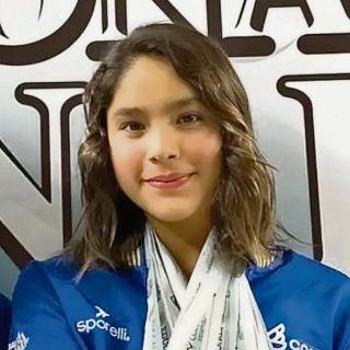 Lía y mía Cueva, las gemelas llamadas a ser referentes de los clavados