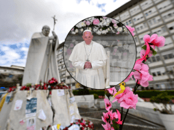 El aniversario del Papa es un día festivo en el Vaticano. EFE/R. ANTIMIANI