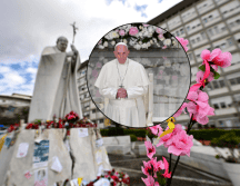 El aniversario del Papa es un día festivo en el Vaticano. EFE/R. ANTIMIANI